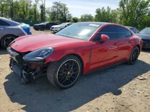 Porsche Panamera 3.0L 6 2018