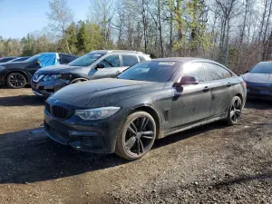 BMW 4 Series 3.0L 6 2015