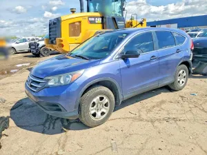Honda CR-V 2.4L 4 2014