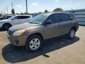 Toyota Rav4 2.5L 4 2010