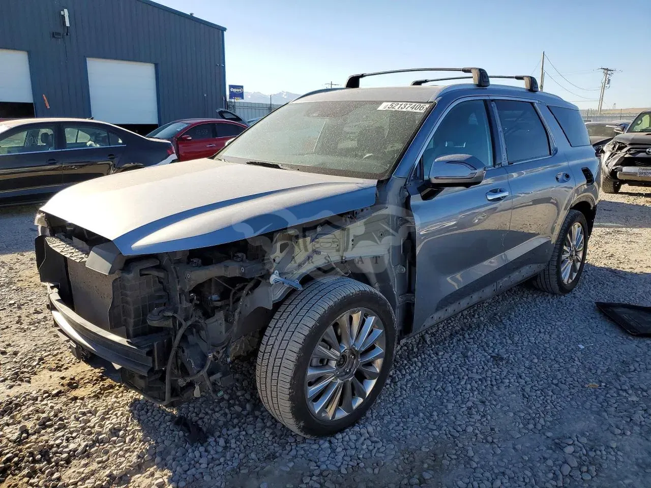 Hyundai Palisade 3.8L 6 2020