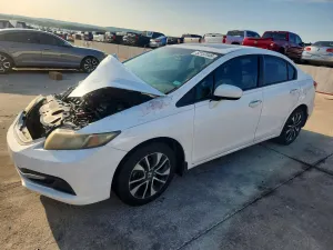 Honda Civic 1.8L 4 2015