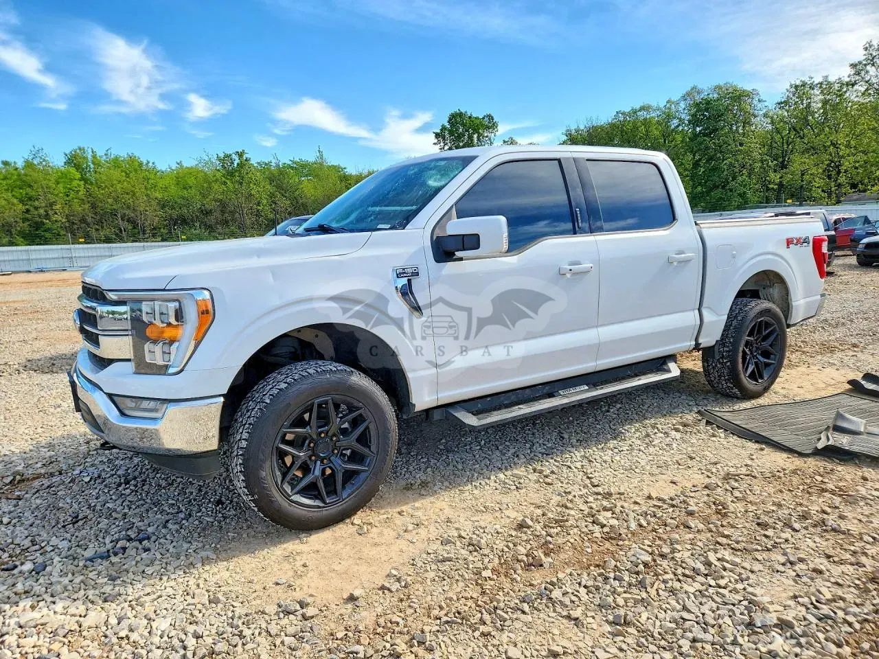 Ford F-150 3.5L 6 2021