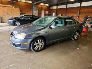 Volkswagen Jetta 2.5L 5 2007
