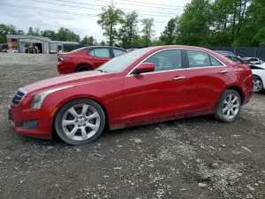 Cadillac ATS 2.0L 4 2013