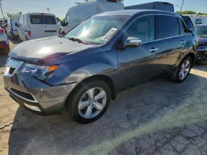 Acura MDX 3.7L 6 2011