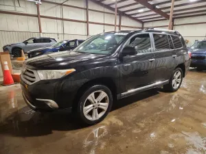 Toyota Highlander 3.5L 6 2013
