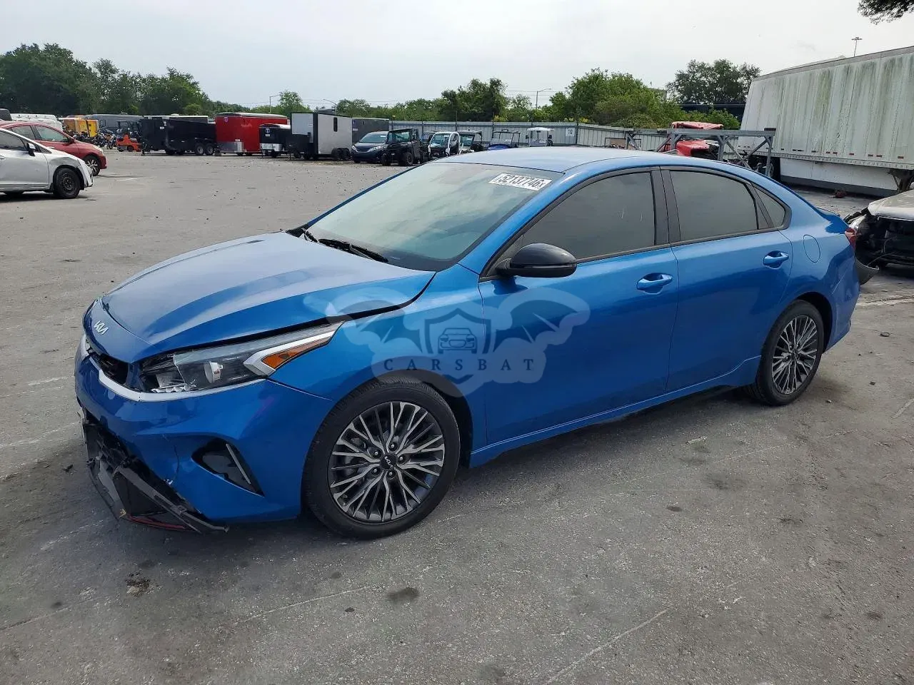 Kia Cerato / Forte / K3 2.0L 4 2022