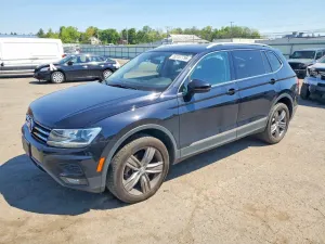 Volkswagen Tiguan 2.0L 4 2021