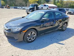Honda Civic 2.0L 4 2017