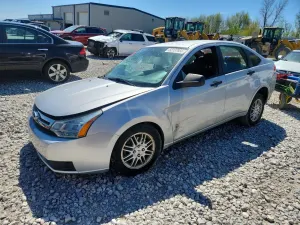 Ford Focus 2.0L 4 2011