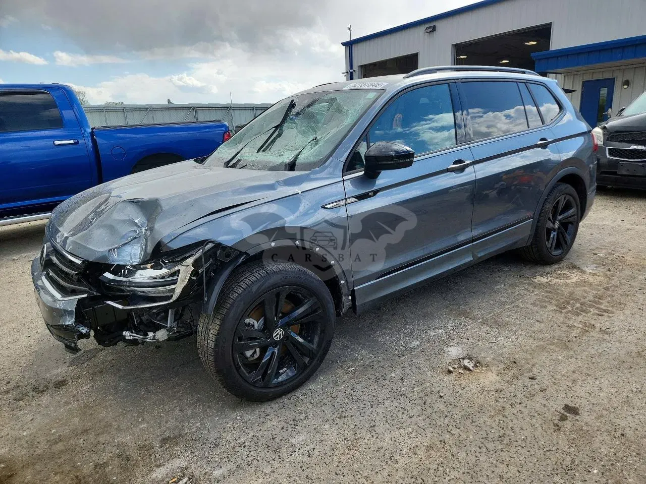 Volkswagen Tiguan 2.0L 4 2024