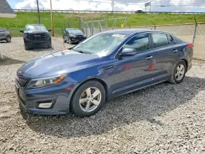 Kia Optima 2.4L 4 2015