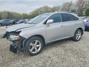 Lexus RX 3.5L 6 2011