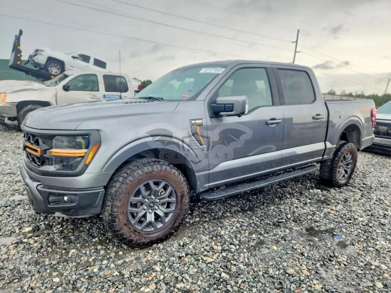 Ford F-150 3.5L 6 2025