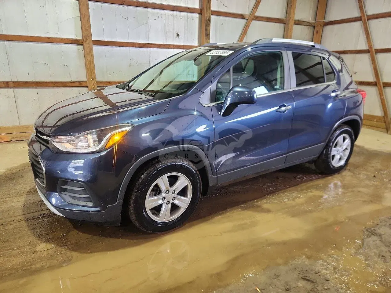 Chevrolet Trax 1.4L 4 2019