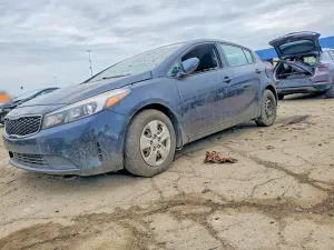 Kia Cerato / Forte / K3 2.0L 4 2017
