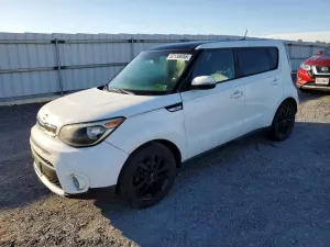 Kia Soul 2.0L 4 2017