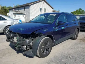 Volkswagen Tiguan 2.0L 4 2022