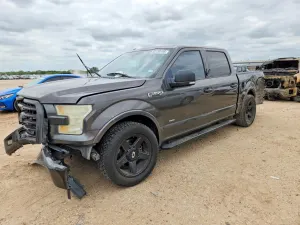 Ford F-150 2.7L 6 2017