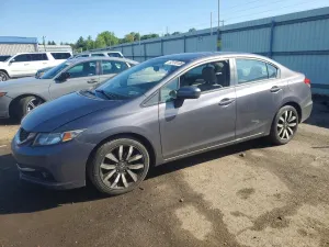 Honda Civic 1.8L 4 2014