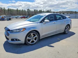 Ford Fusion 2.5L 4 2014