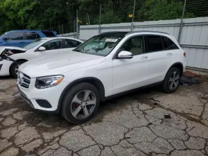 Mercedes-Benz GLC 2.0L 4 2017