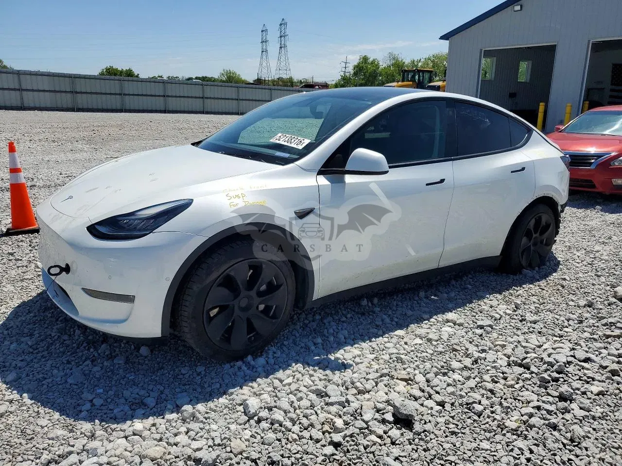 Tesla Model Y 2021