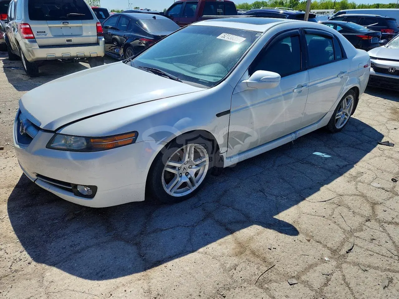 Acura TL 3.2L 6 2007