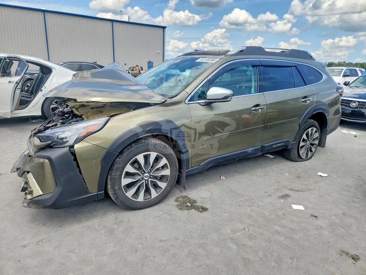 Subaru Outback 2.5L 4 2024