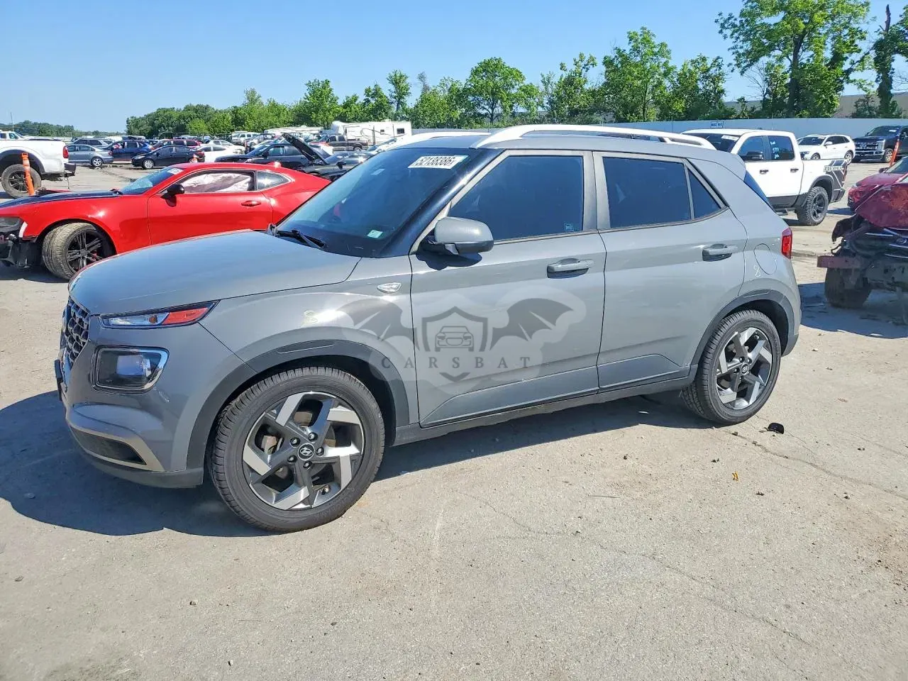 Hyundai Venue 1.6L 4 2021