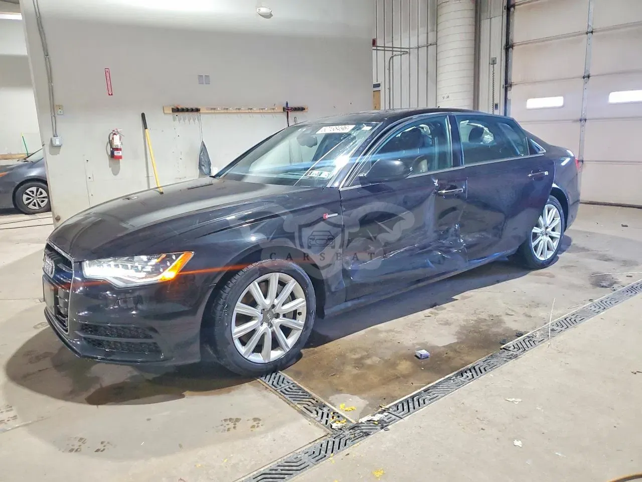 Audi A6 3.0L 6 2015
