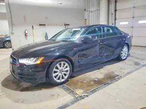 Audi A6 3.0L 6 2015