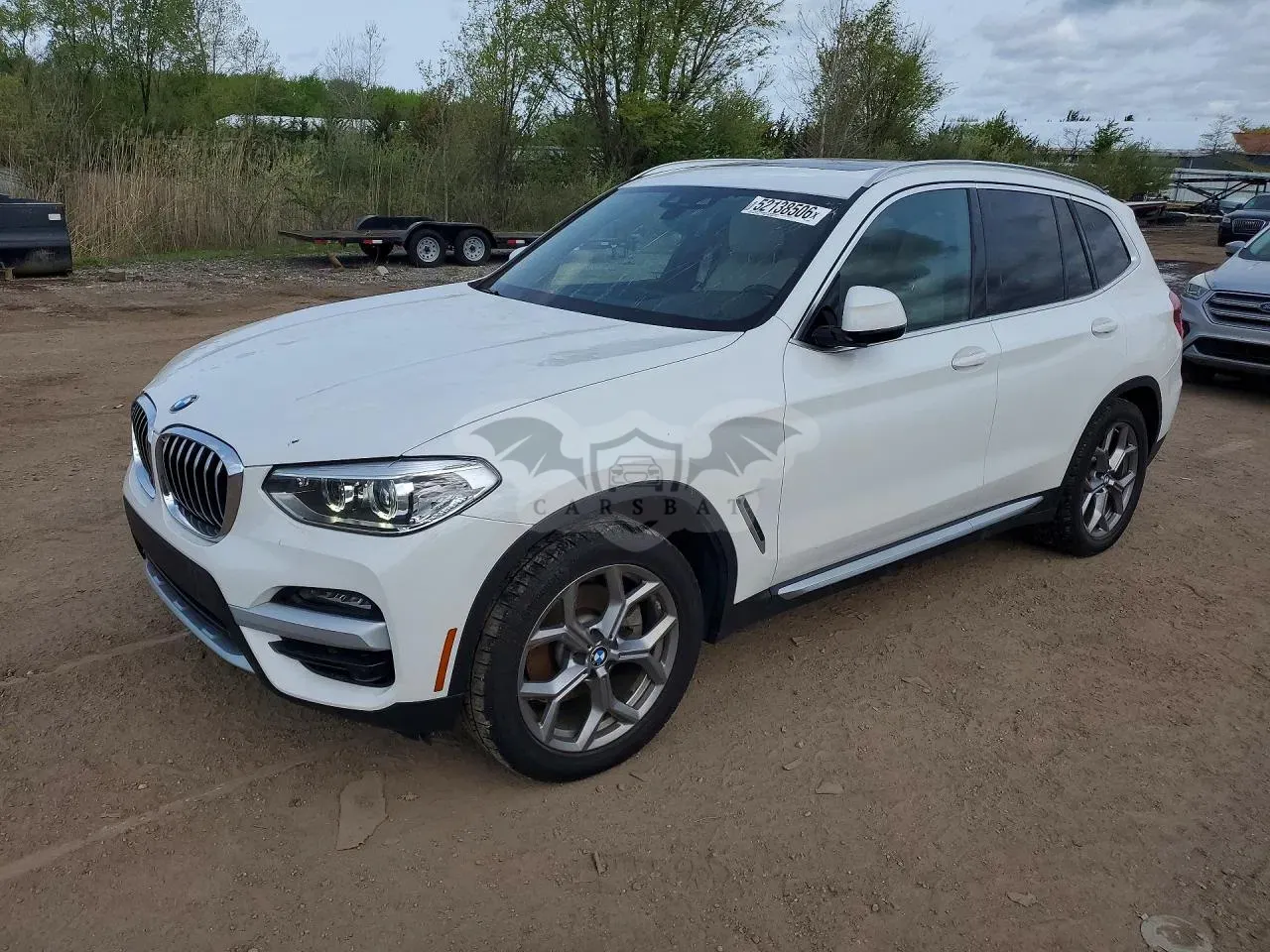 BMW X3 2.0L 4 2020