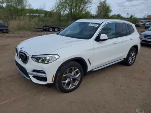 BMW X3 2.0L 4 2020