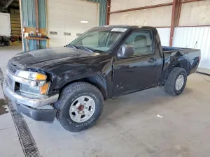 Chevrolet Colorado 2.8L 4 2006