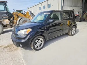 Kia Soul 2.0L 4 2011