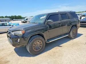 Toyota 4Runner 4.0L 6 2014