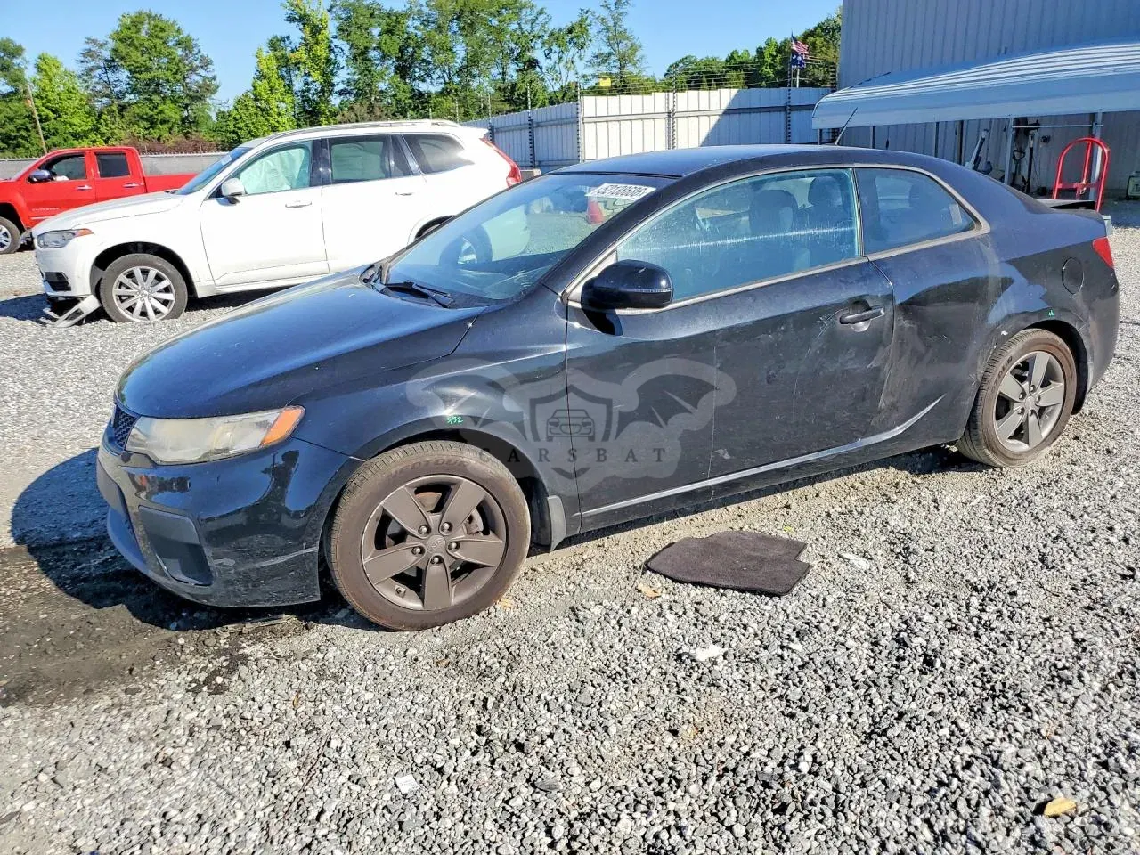 Kia Cerato / Forte / K3 2.0L 4 2012