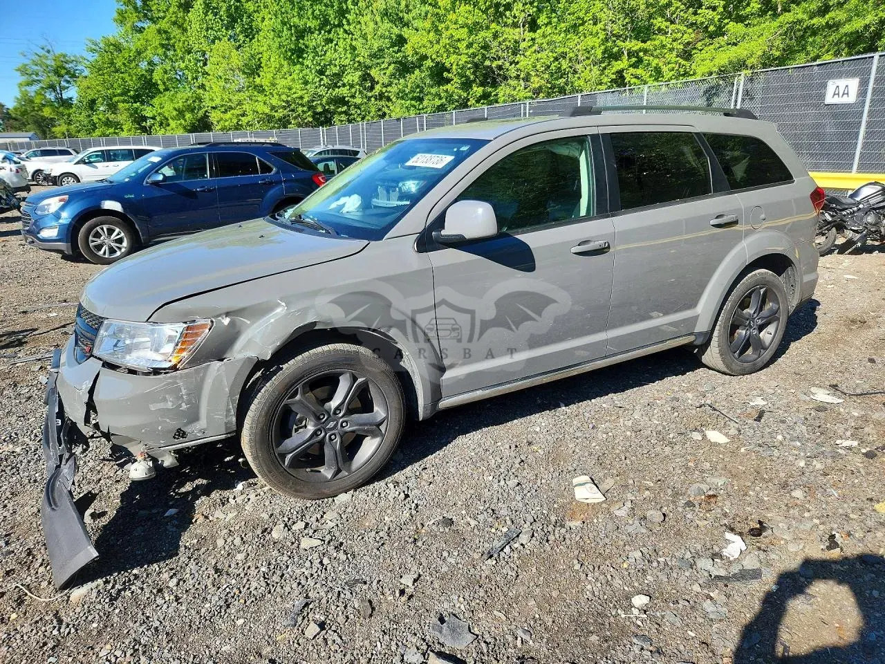 Dodge Journey 2.4L 4 2020