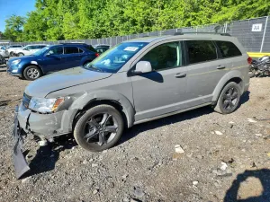 Dodge Journey 2.4L 4 2020