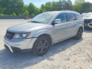 Dodge Journey 2.4L 4 2020