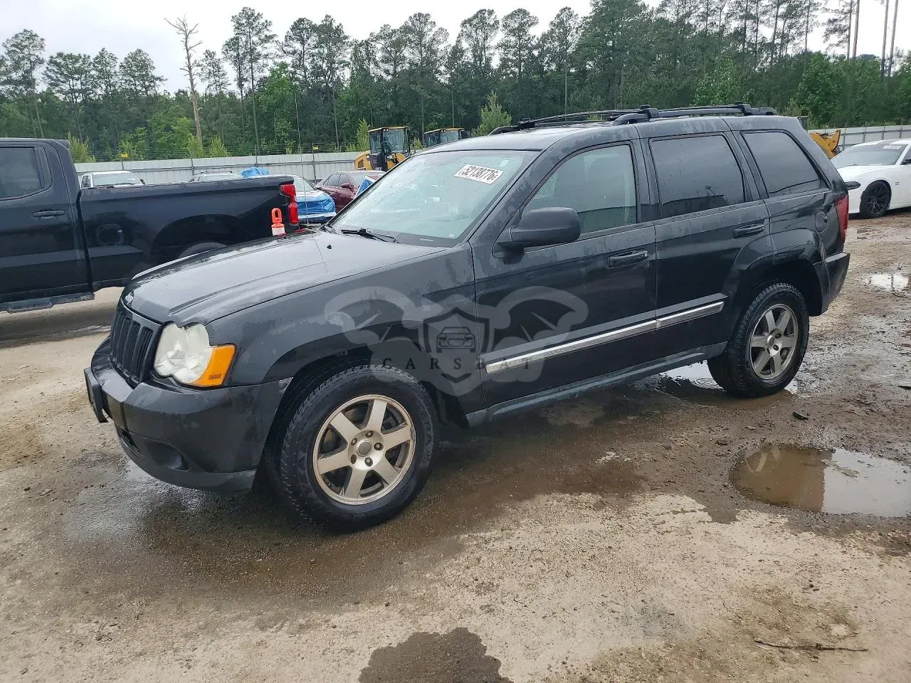 Jeep Grand Cherokee 3.7L 6 2009