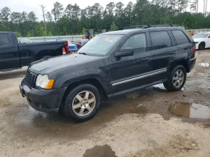 Jeep Grand Cherokee 3.7L 6 2009
