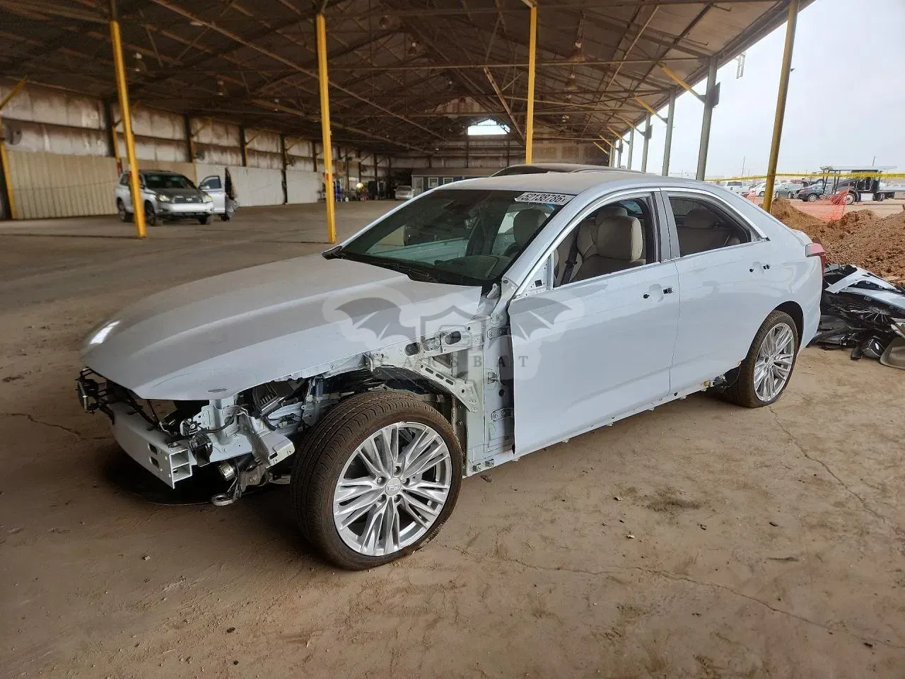 Cadillac CT4 2.0L 4 2026