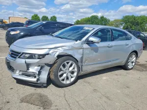 Chevrolet Impala 3.6L 6 2014