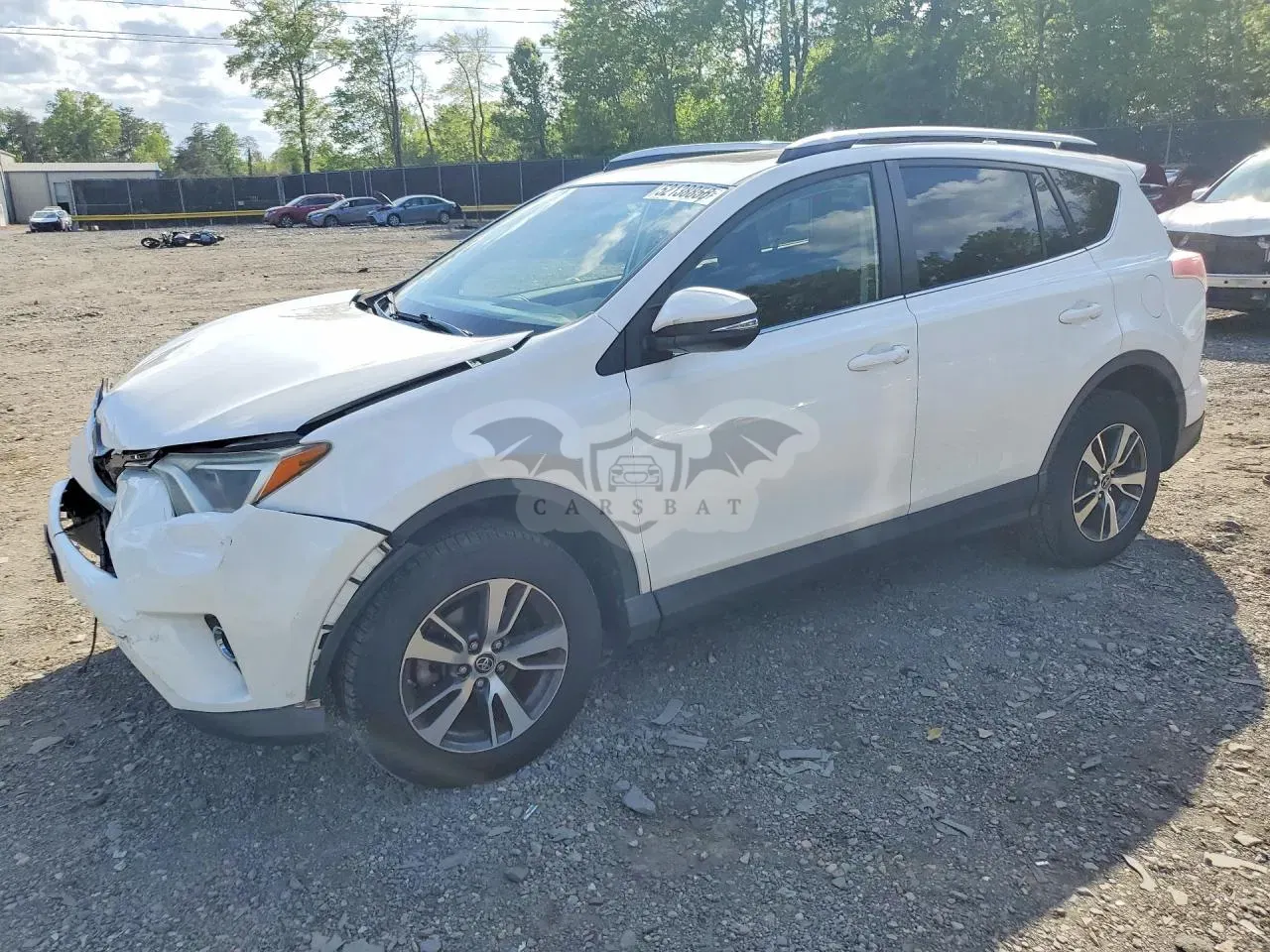 Toyota Rav4 2.5L 4 2016