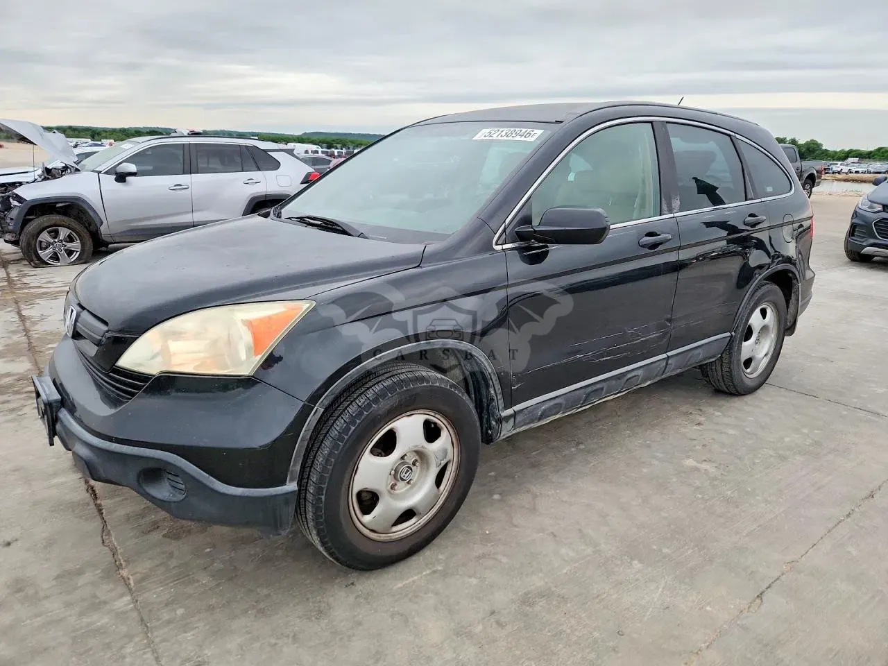 Honda CR-V 2.4L 4 2008
