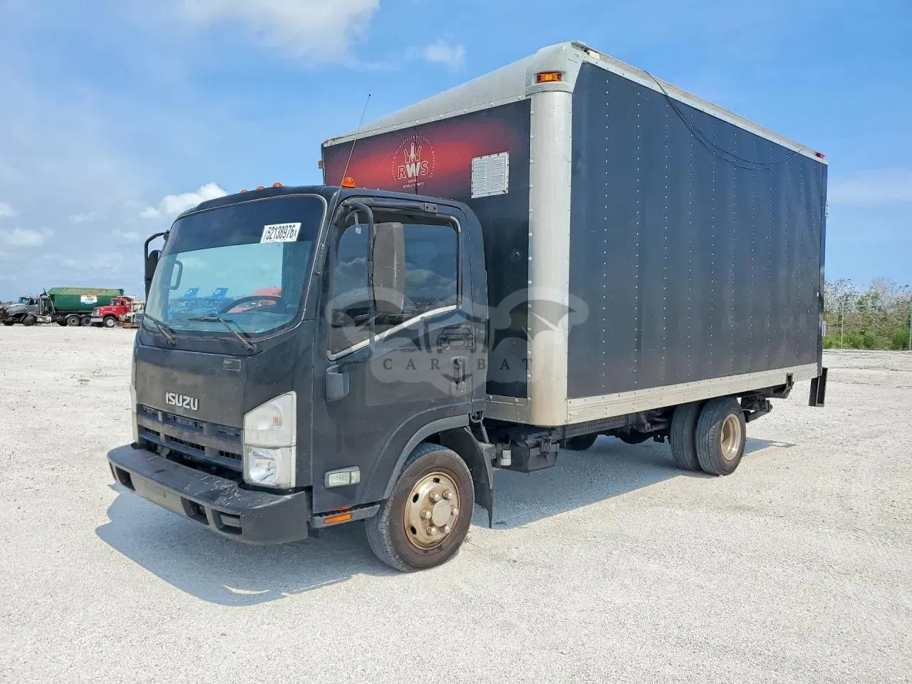 Isuzu NPR 5.19L 4 2010