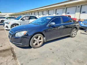Chevrolet Malibu 2.4L 4 2012